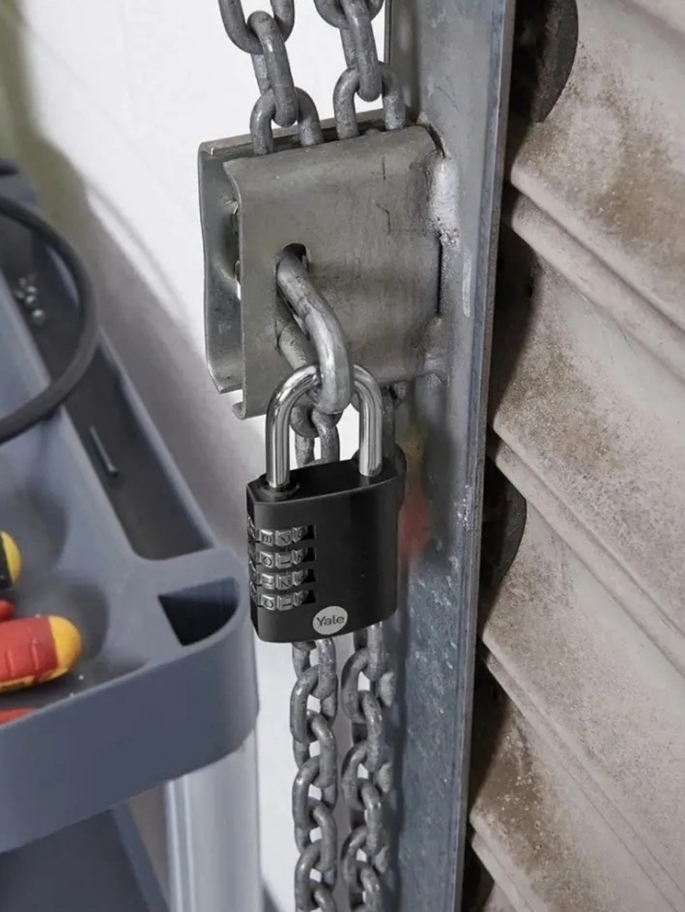 4 Digit Combination Padlocks - Picture 4 of 4
